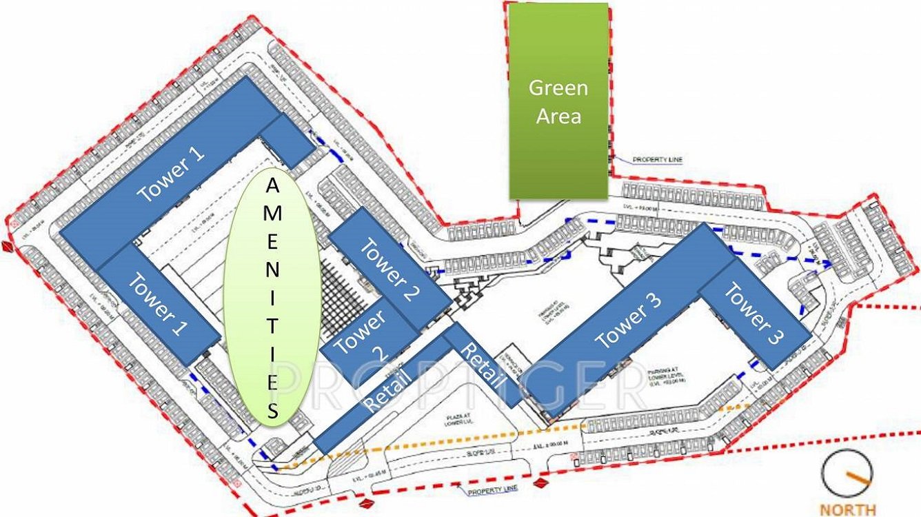 Layout Plan